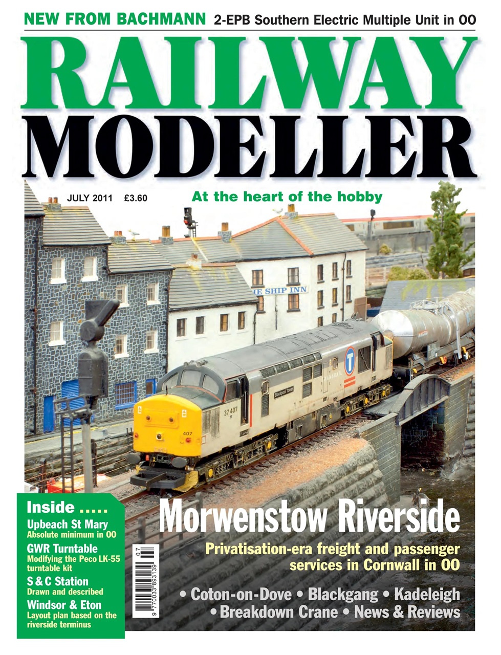Railway Modeller Preview Pages