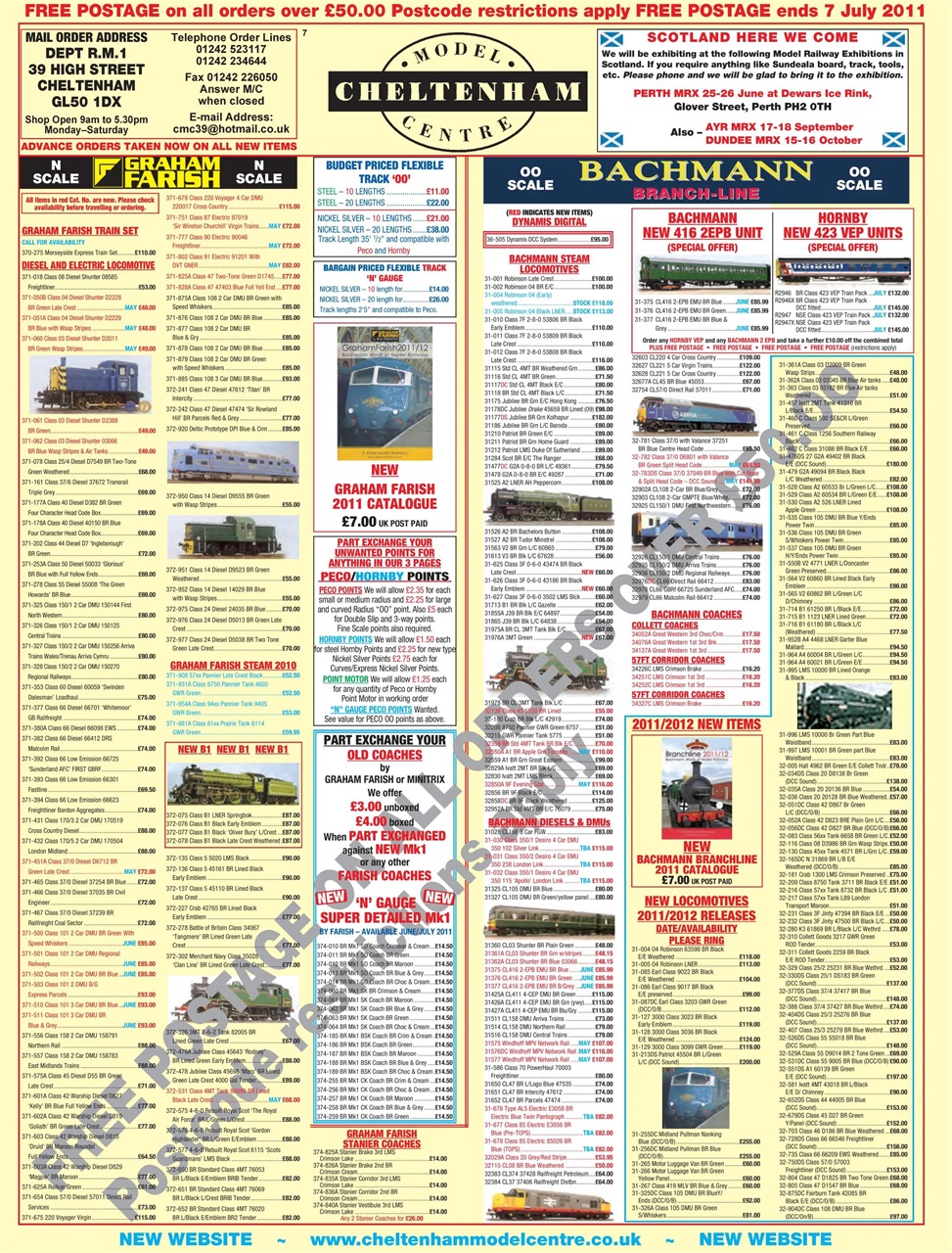 Railway Modeller Preview Pages