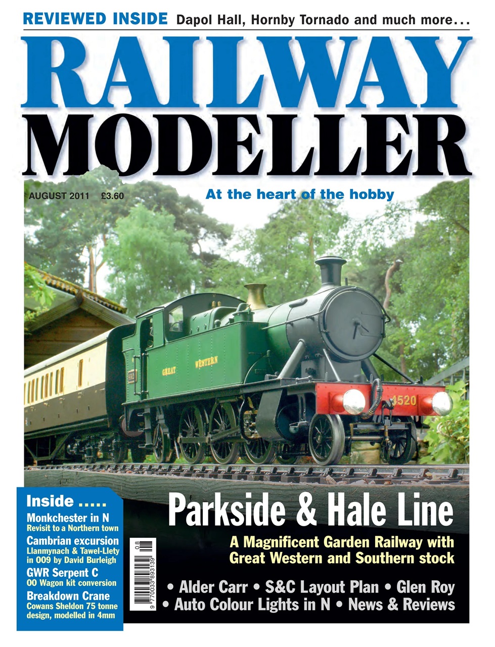 Railway Modeller Preview Pages