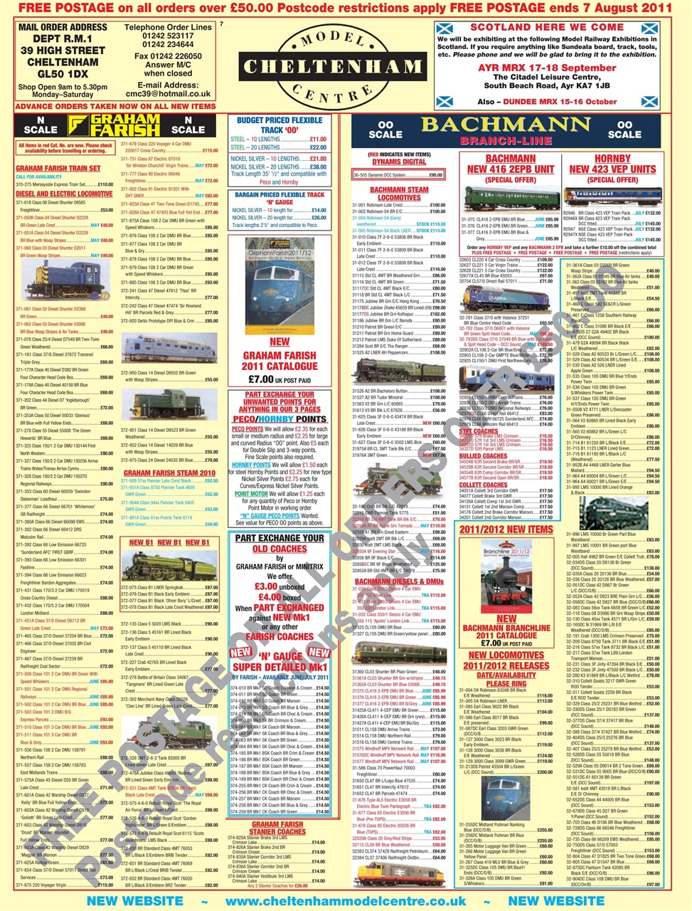 Railway Modeller Preview Pages