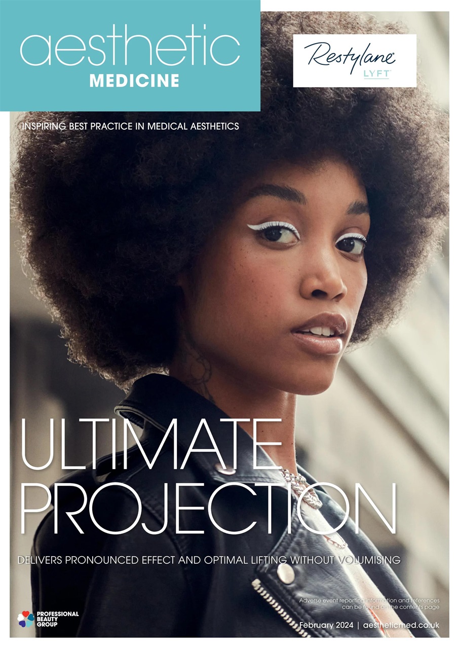 Aesthetic Medicine Preview Pages