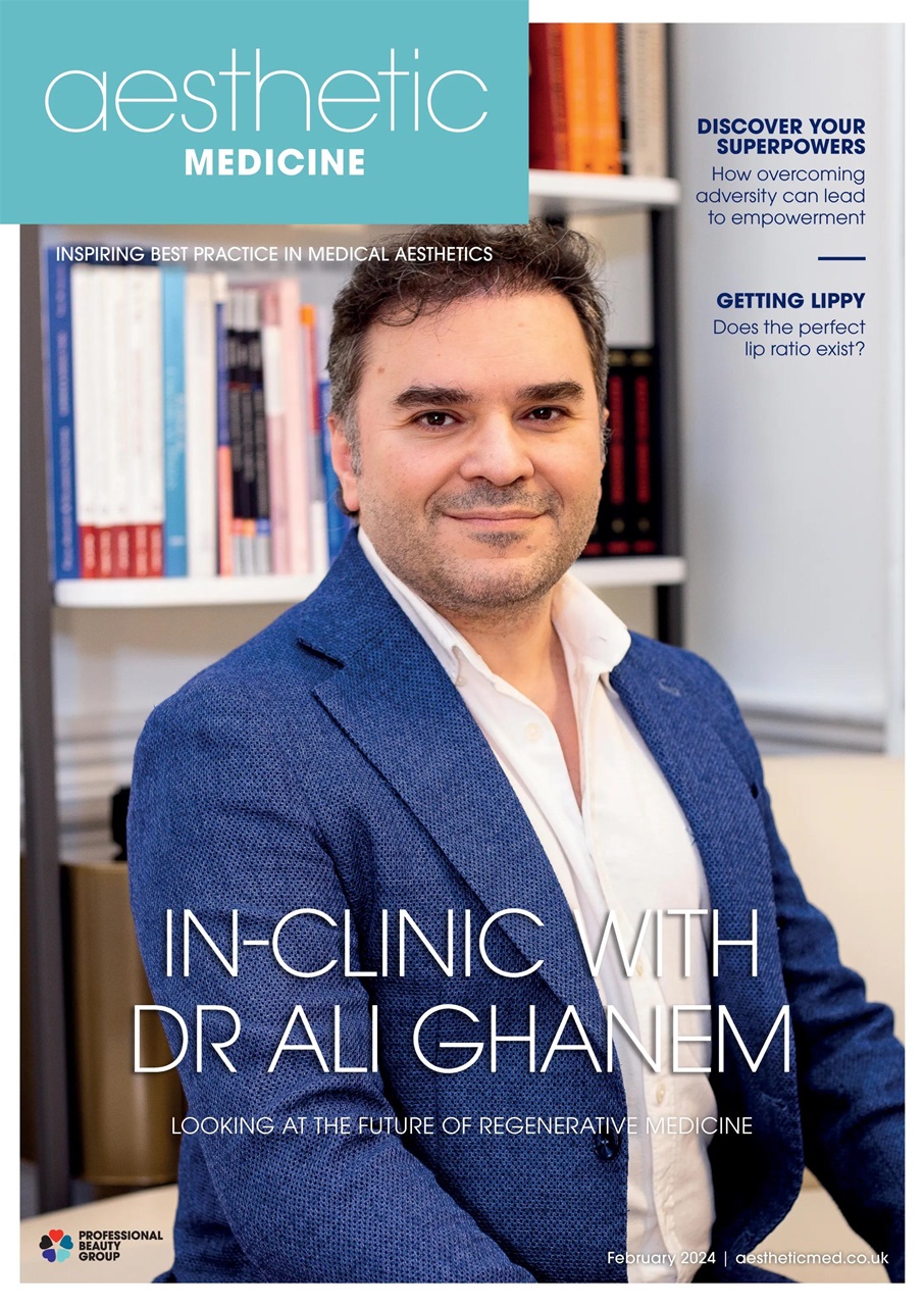 Aesthetic Medicine Preview Pages
