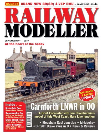 Railway Modeller issue 