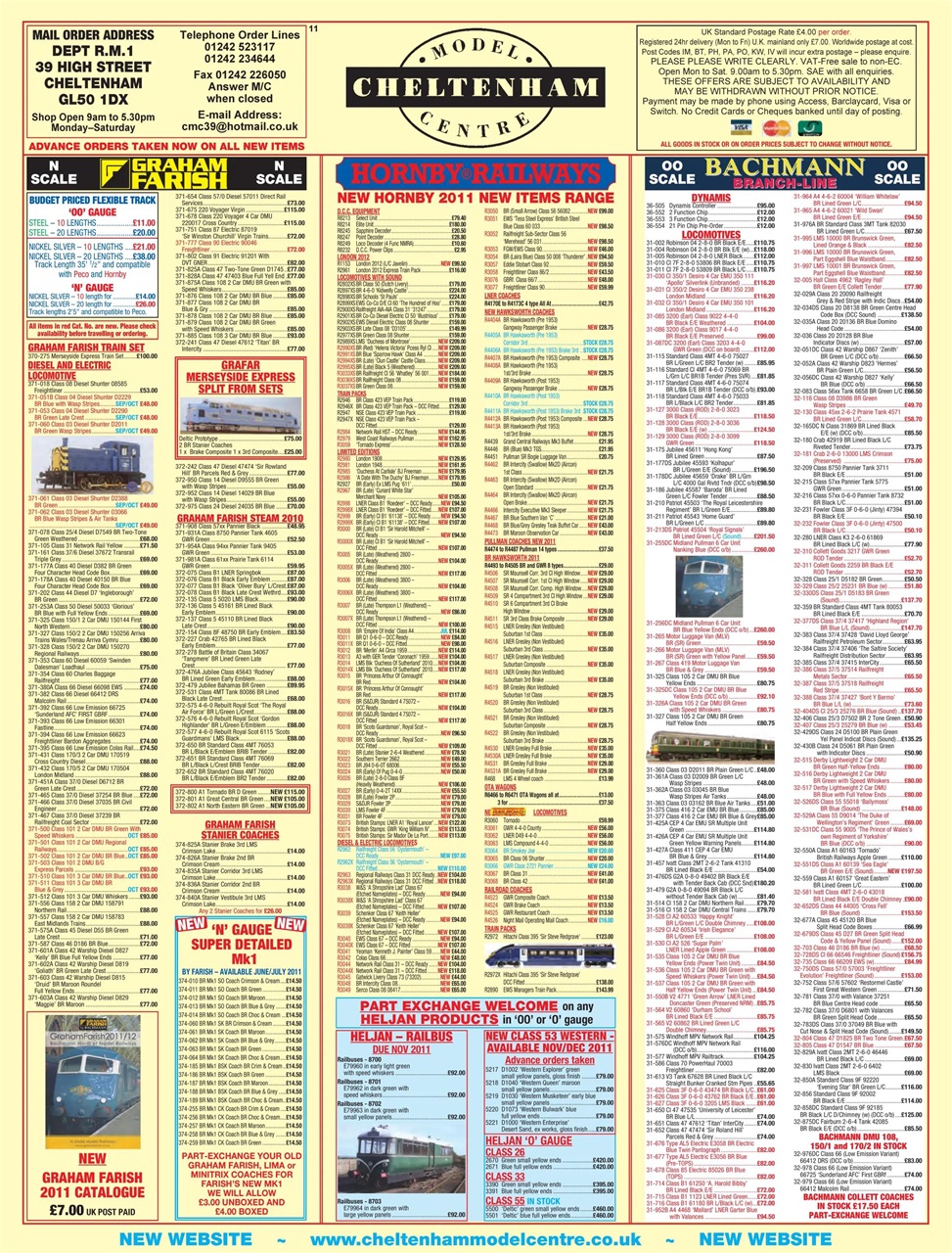 Railway Modeller Preview Pages