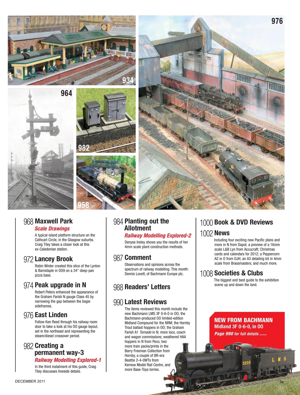 Railway Modeller Preview Pages