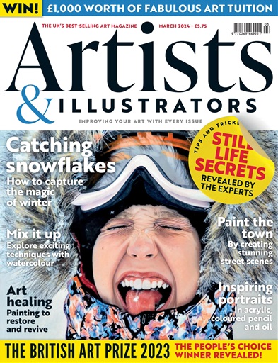Artists & Illustrators issue 