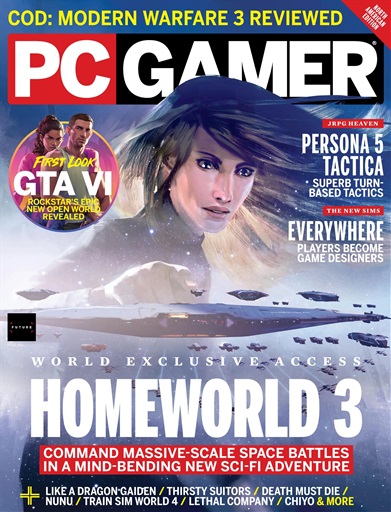 PC Gamer (US Edition) issue 