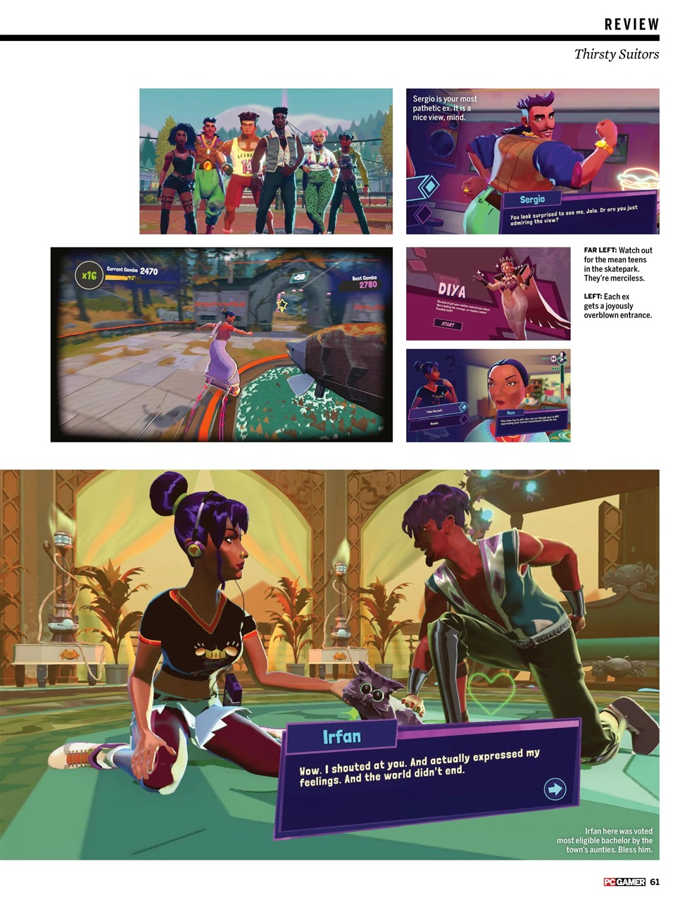 PC Gamer (US Edition) Preview Pages