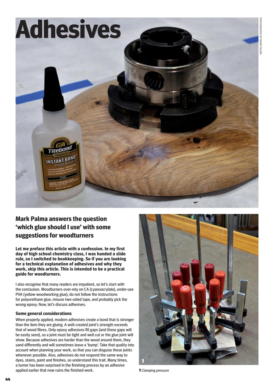Woodturning Preview Pages