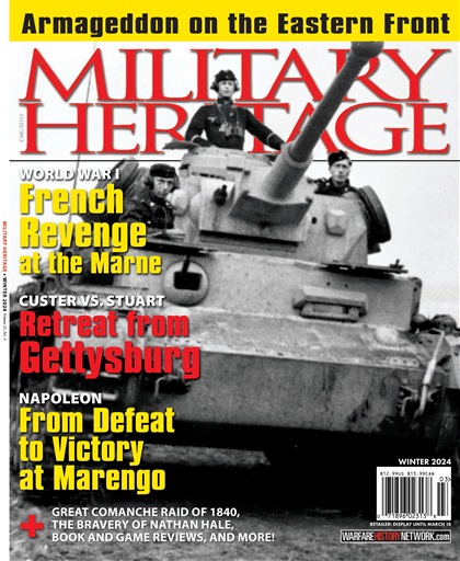 Military Heritage issue 