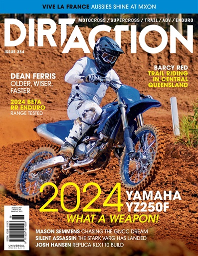 Dirt Action issue 