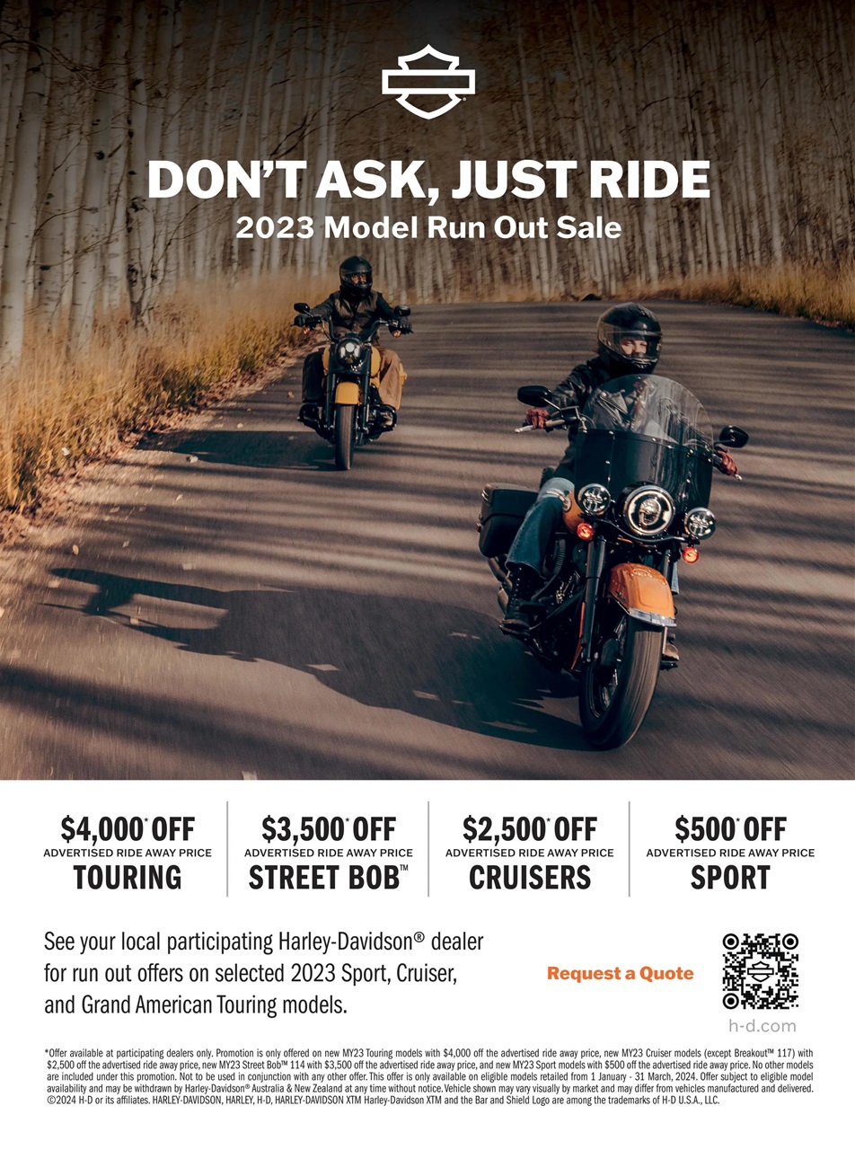 JUST BIKES Preview Pages