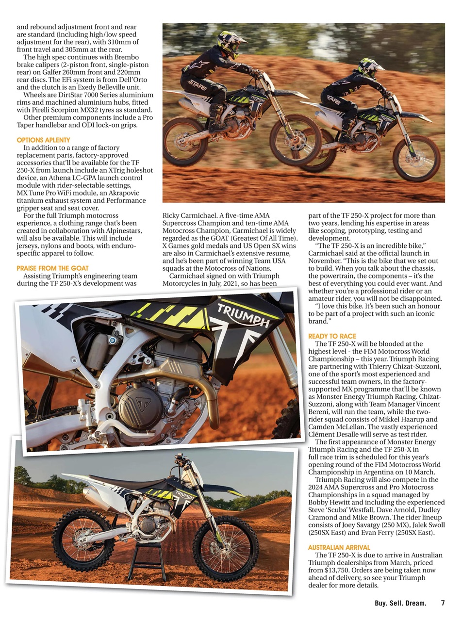 JUST BIKES Preview Pages