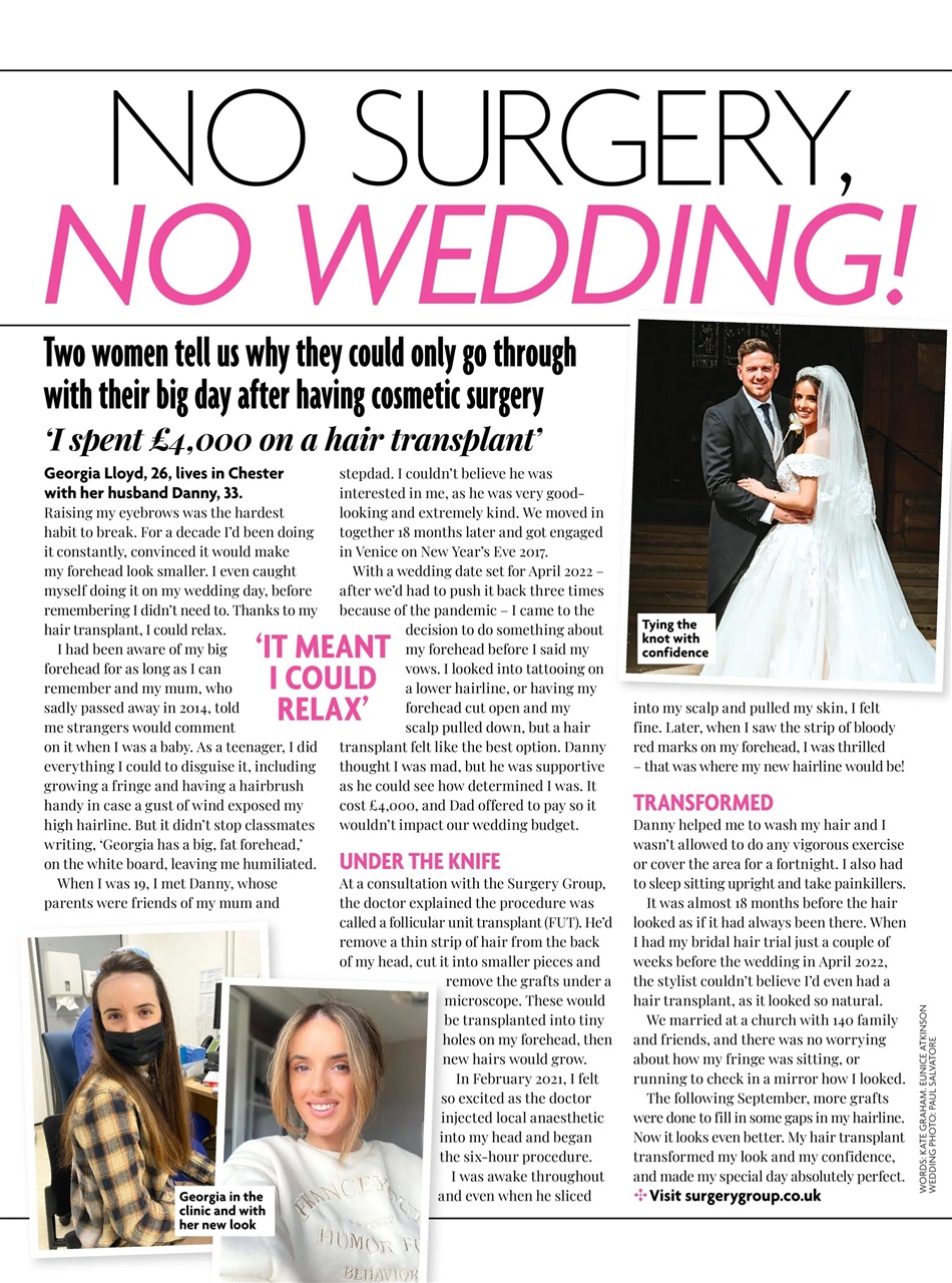 Woman's Own Preview Pages