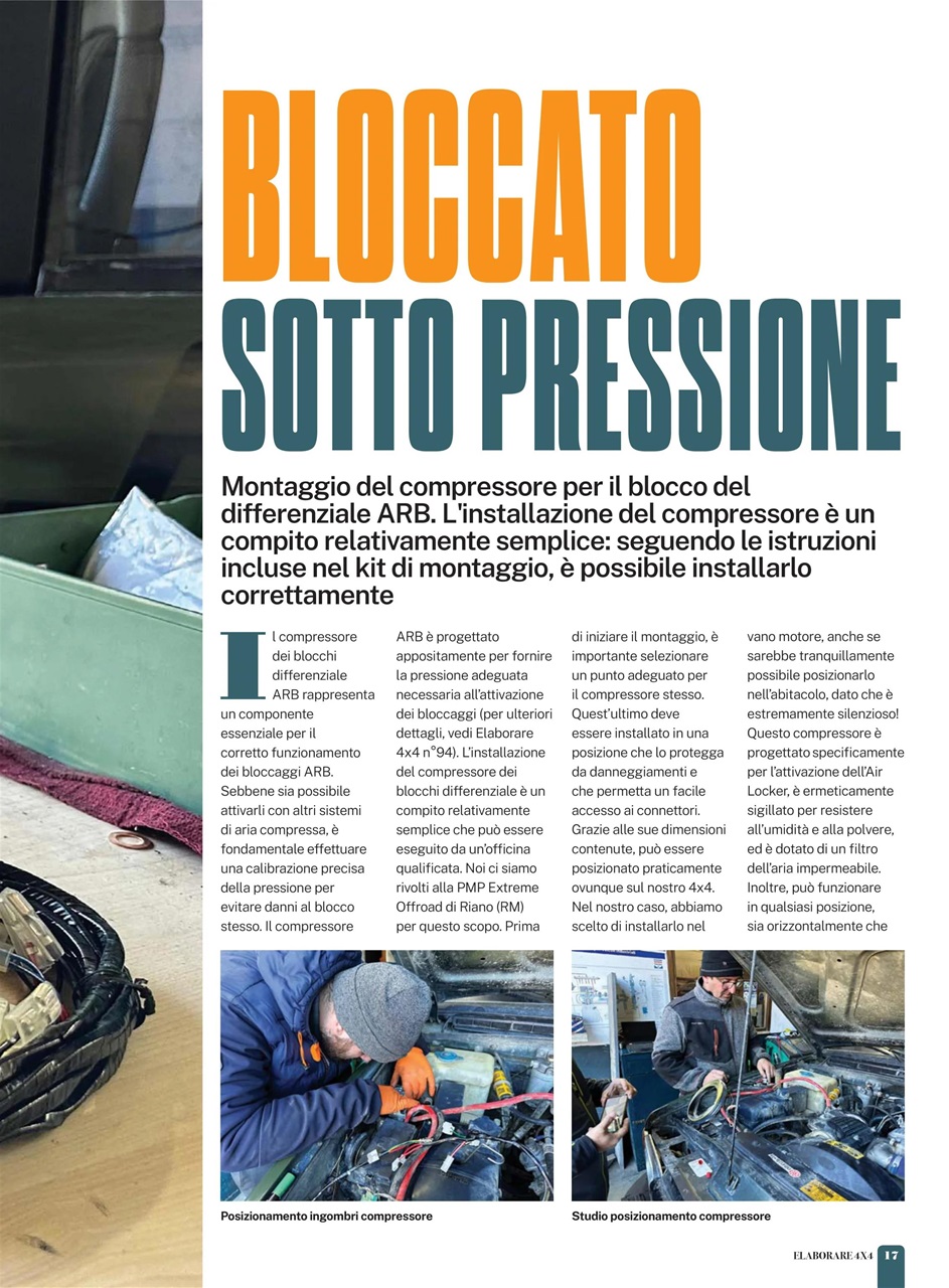 Elaborare 4x4 Preview Pages