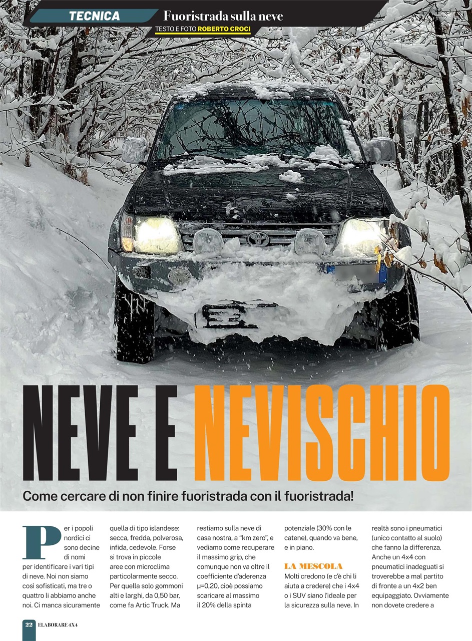 Elaborare 4x4 Preview Pages