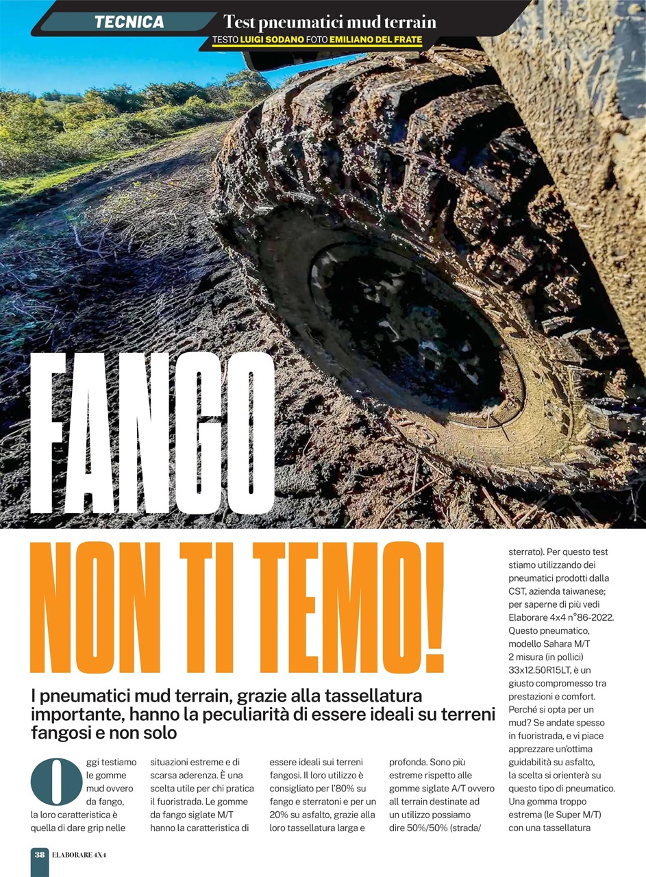 Elaborare 4x4 Preview Pages