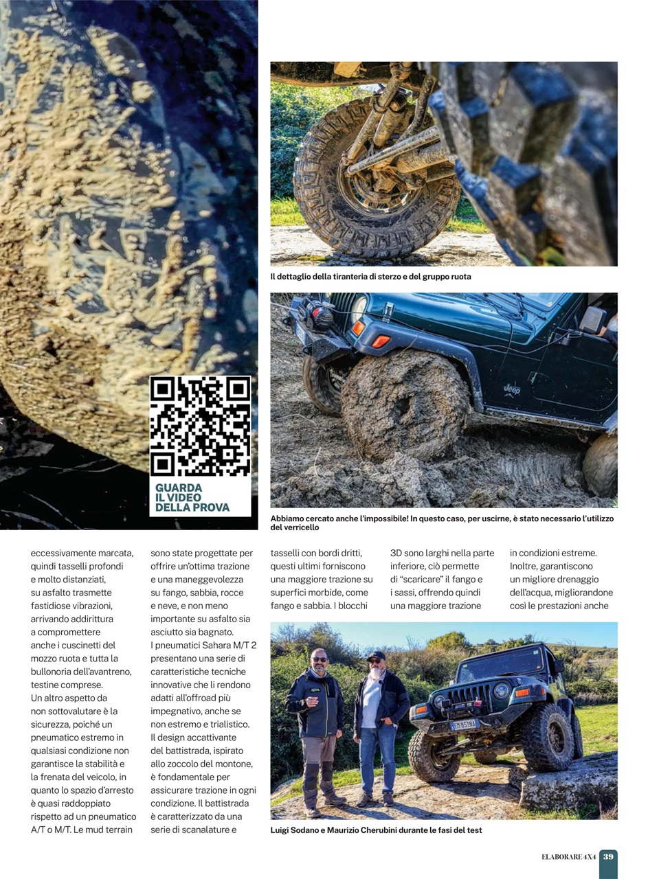 Elaborare 4x4 Preview Pages