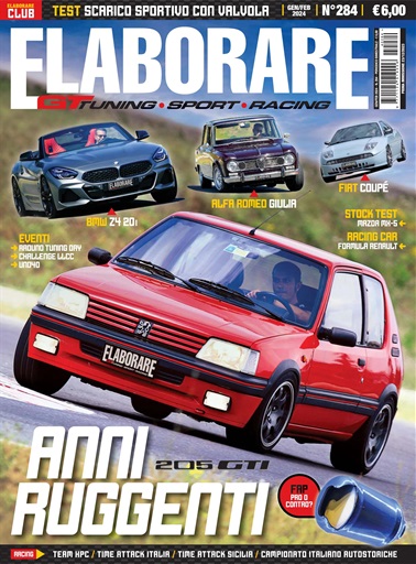 Elaborare GT Tuning issue 