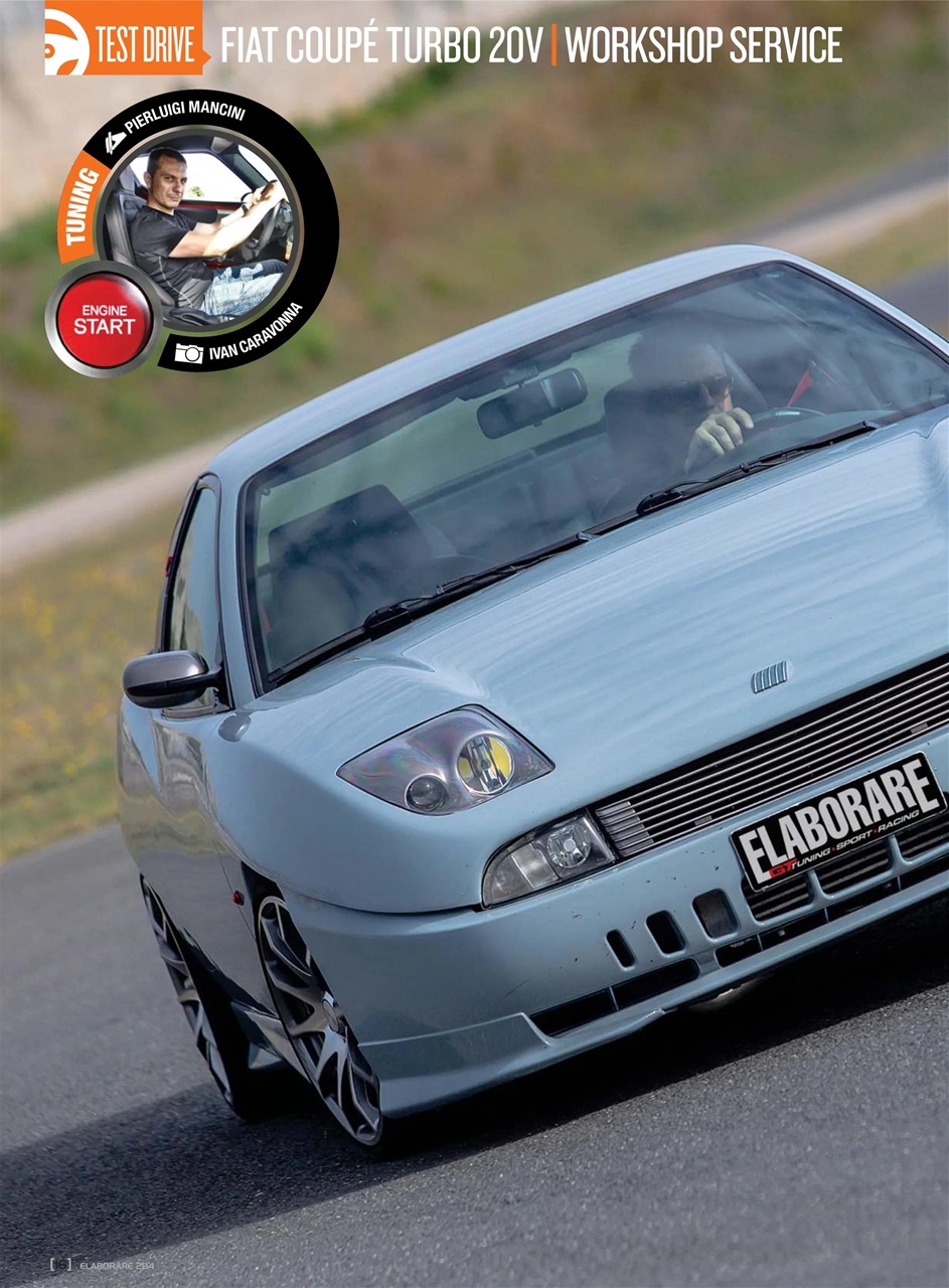 Elaborare GT Tuning Preview Pages