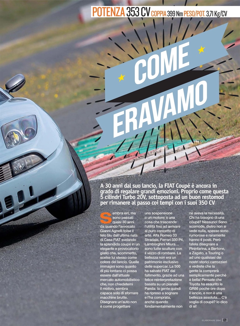 Elaborare GT Tuning Preview Pages