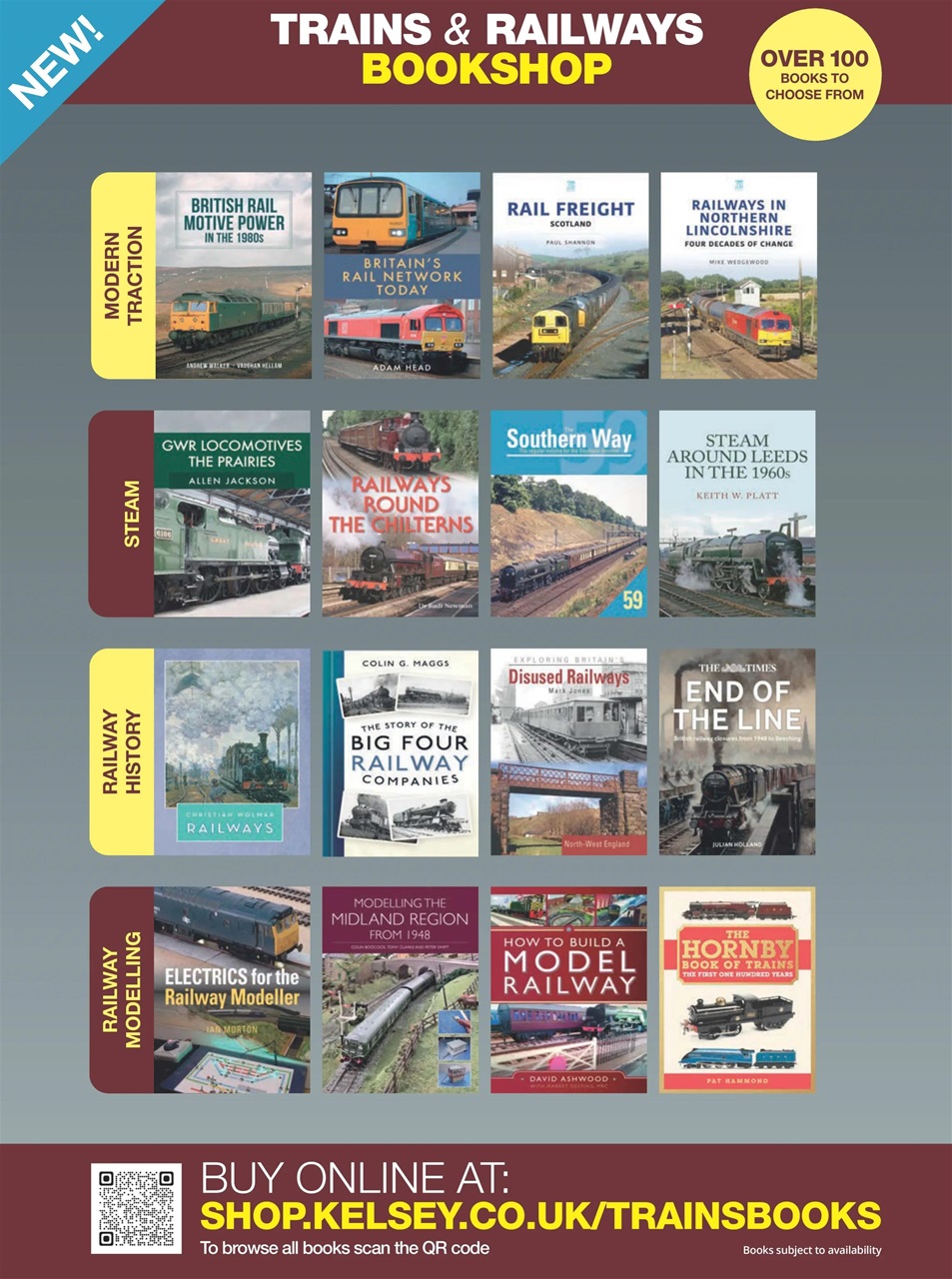 Railways of Britain Preview Pages