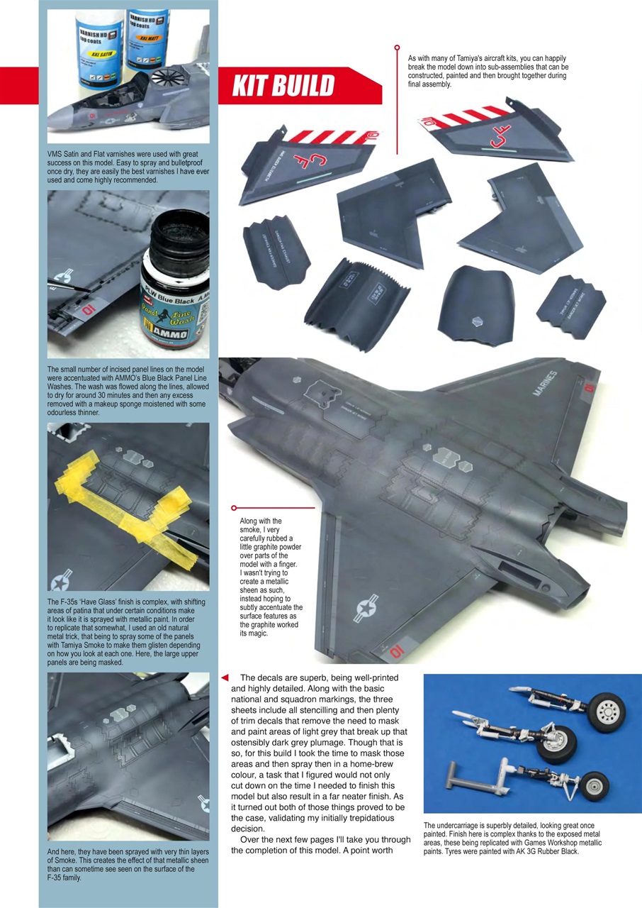 Model Airplane International Preview Pages