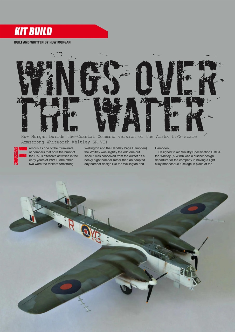 Model Airplane International Preview Pages