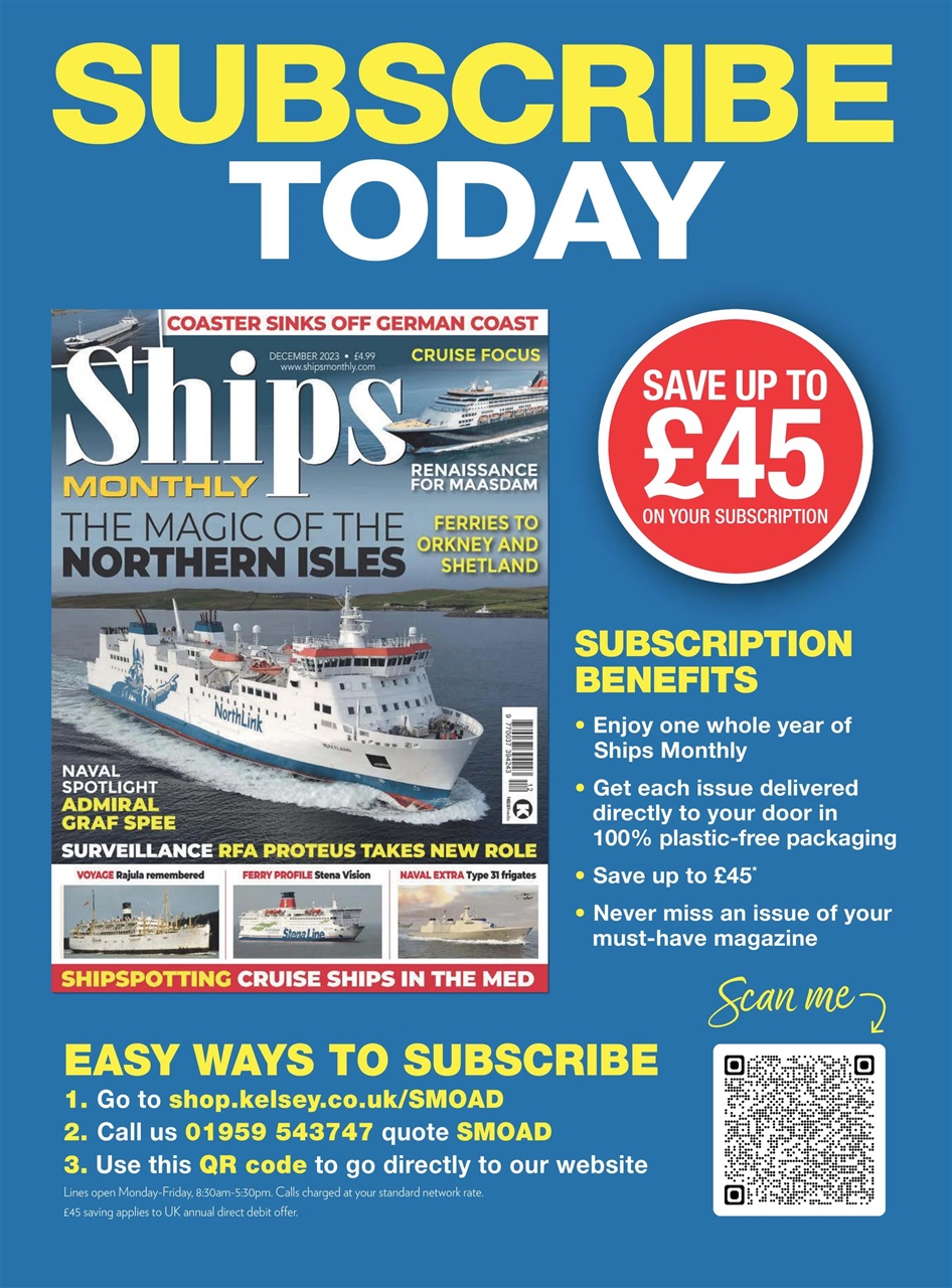 World of Ships Preview Pages