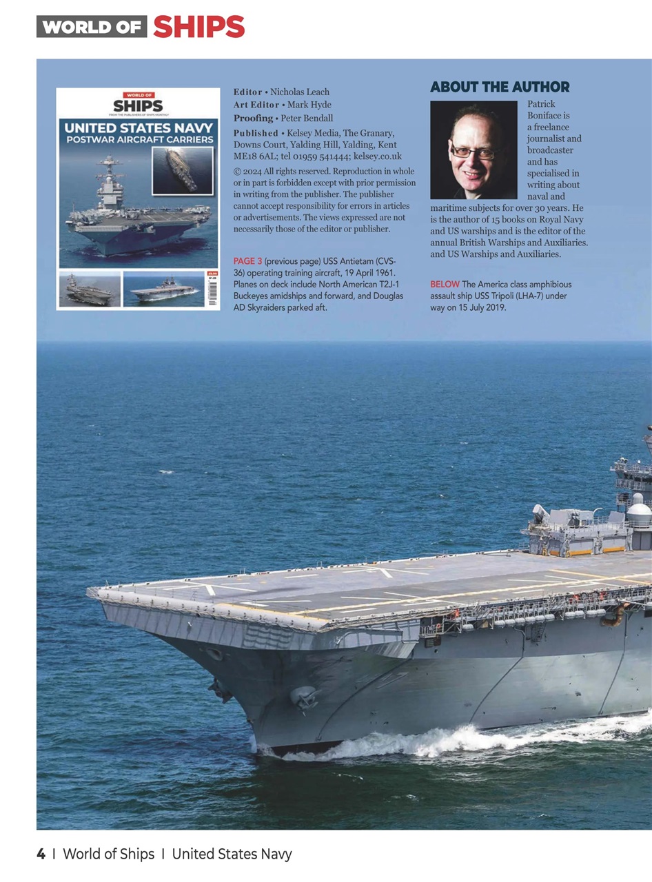 World of Ships Preview Pages