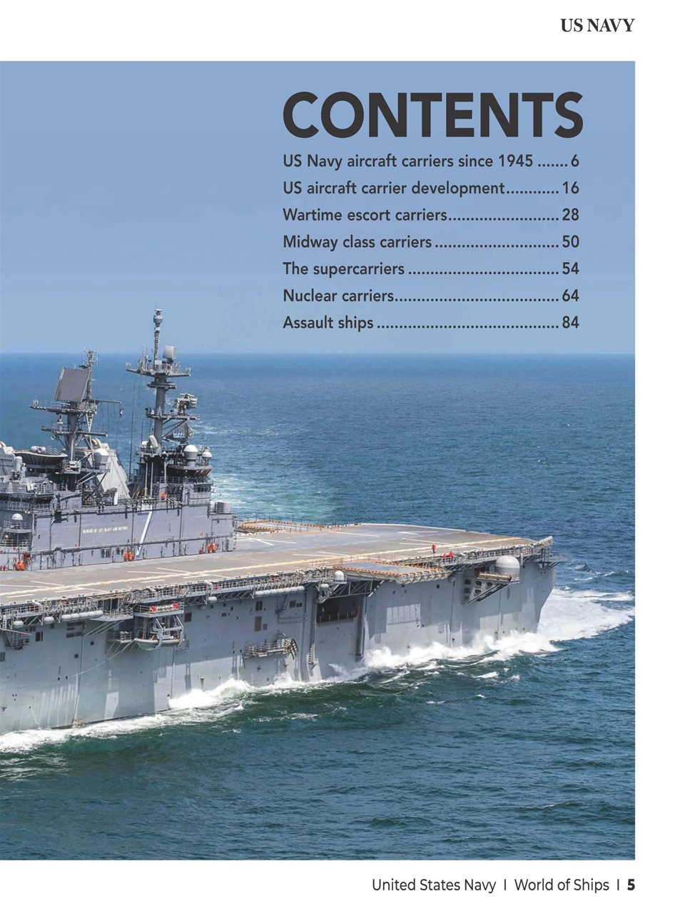 World of Ships Preview Pages