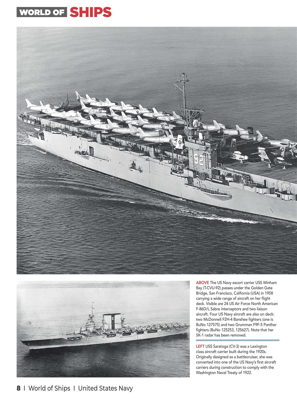 World of Ships Preview Pages