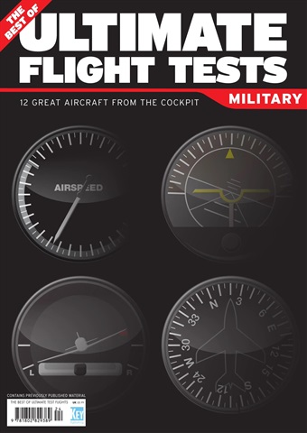 Aviation Specials issue Ultimate Flight Tests
