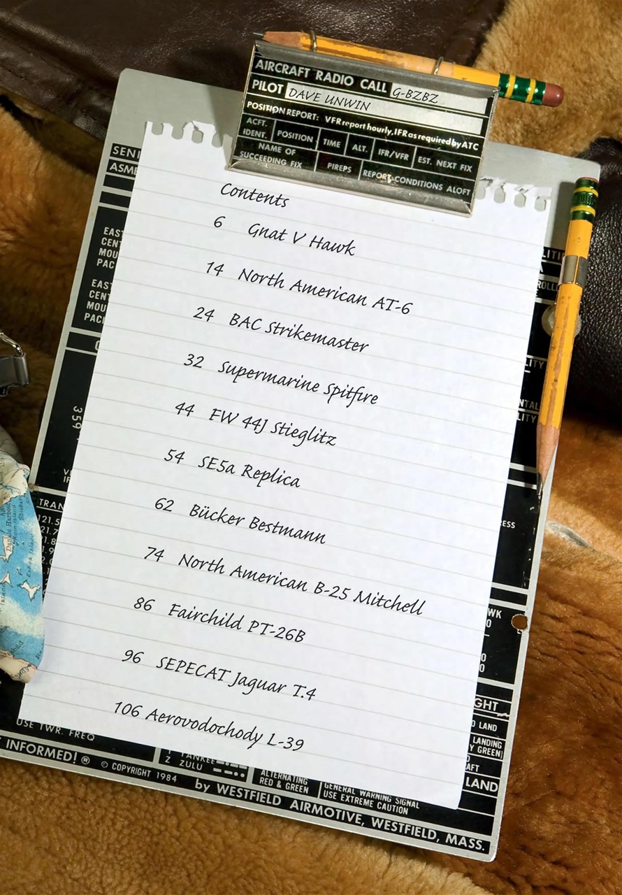 Aviation Specials Preview Pages