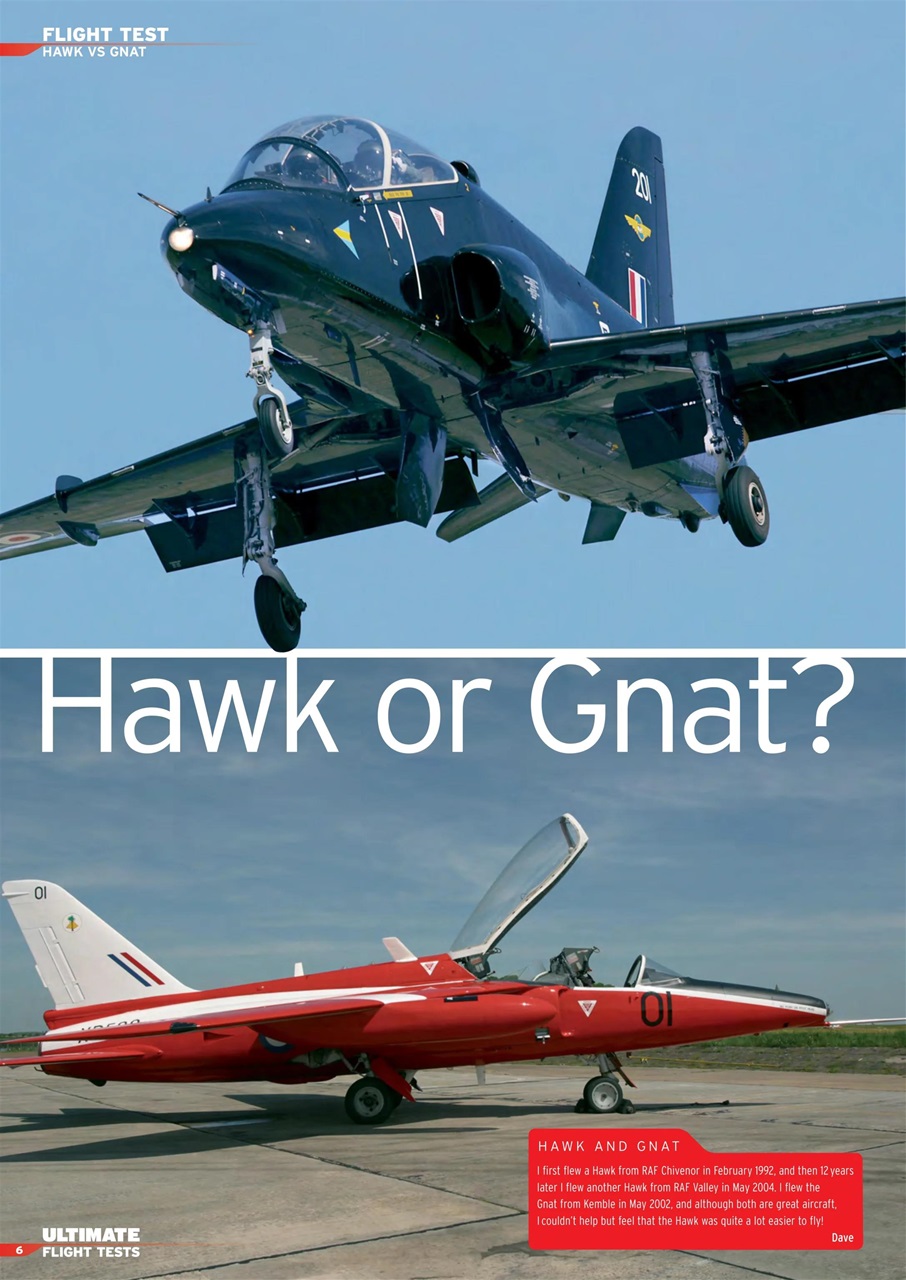 Aviation Specials Preview Pages