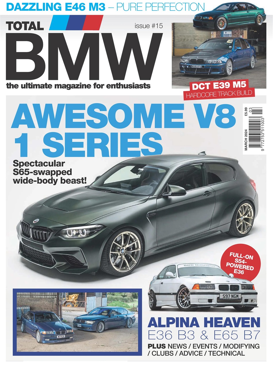 Total BMW Preview Pages