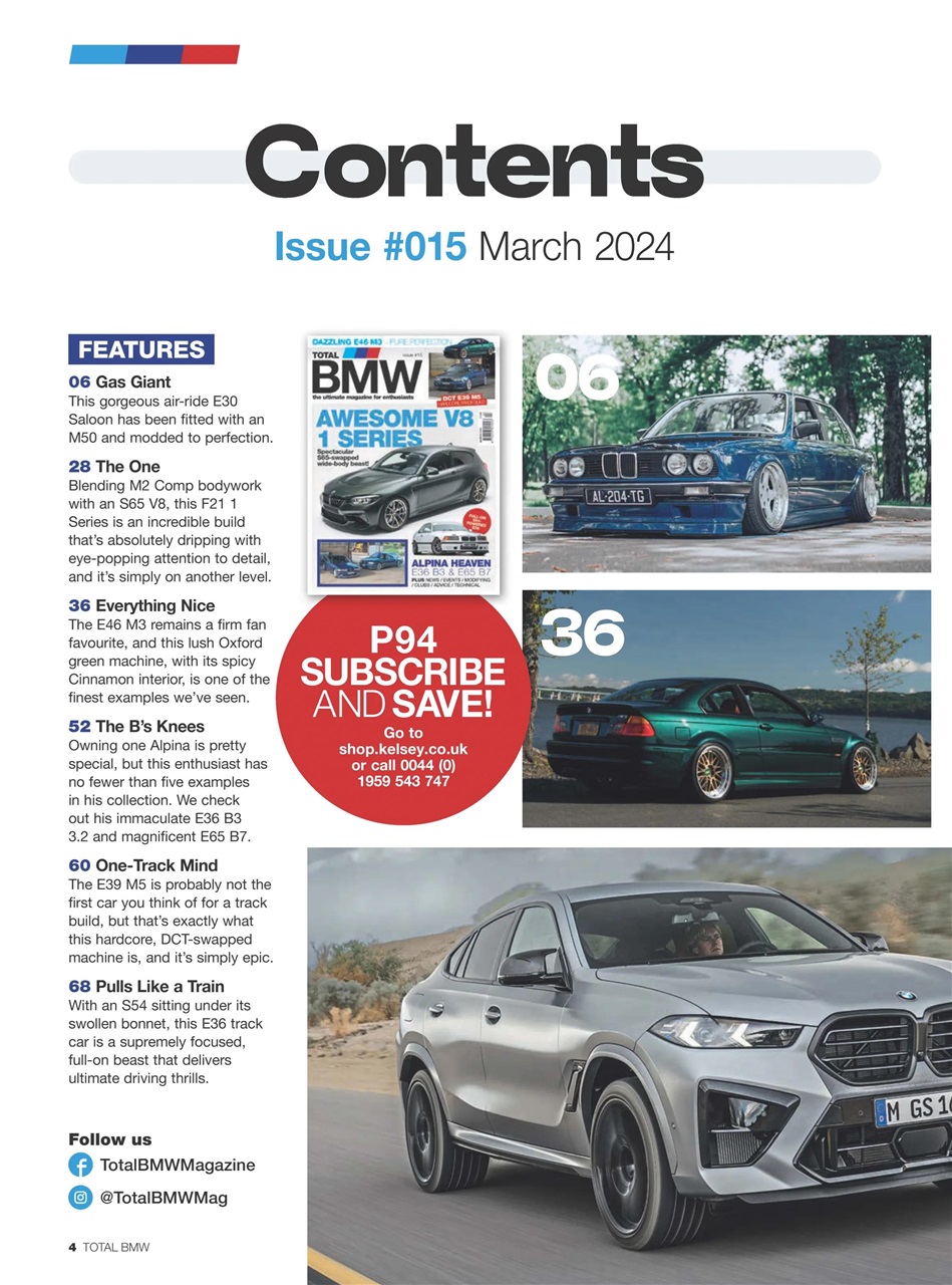 Total BMW Preview Pages