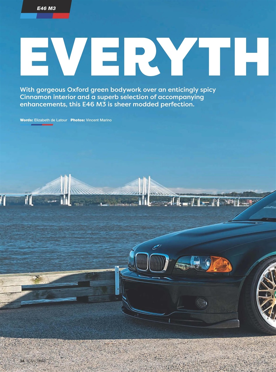 Total BMW Preview Pages