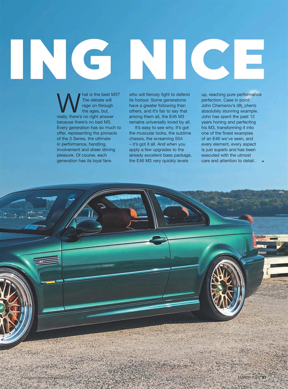 Total BMW Preview Pages