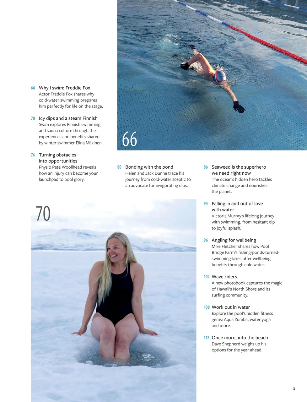 SWIM Preview Pages