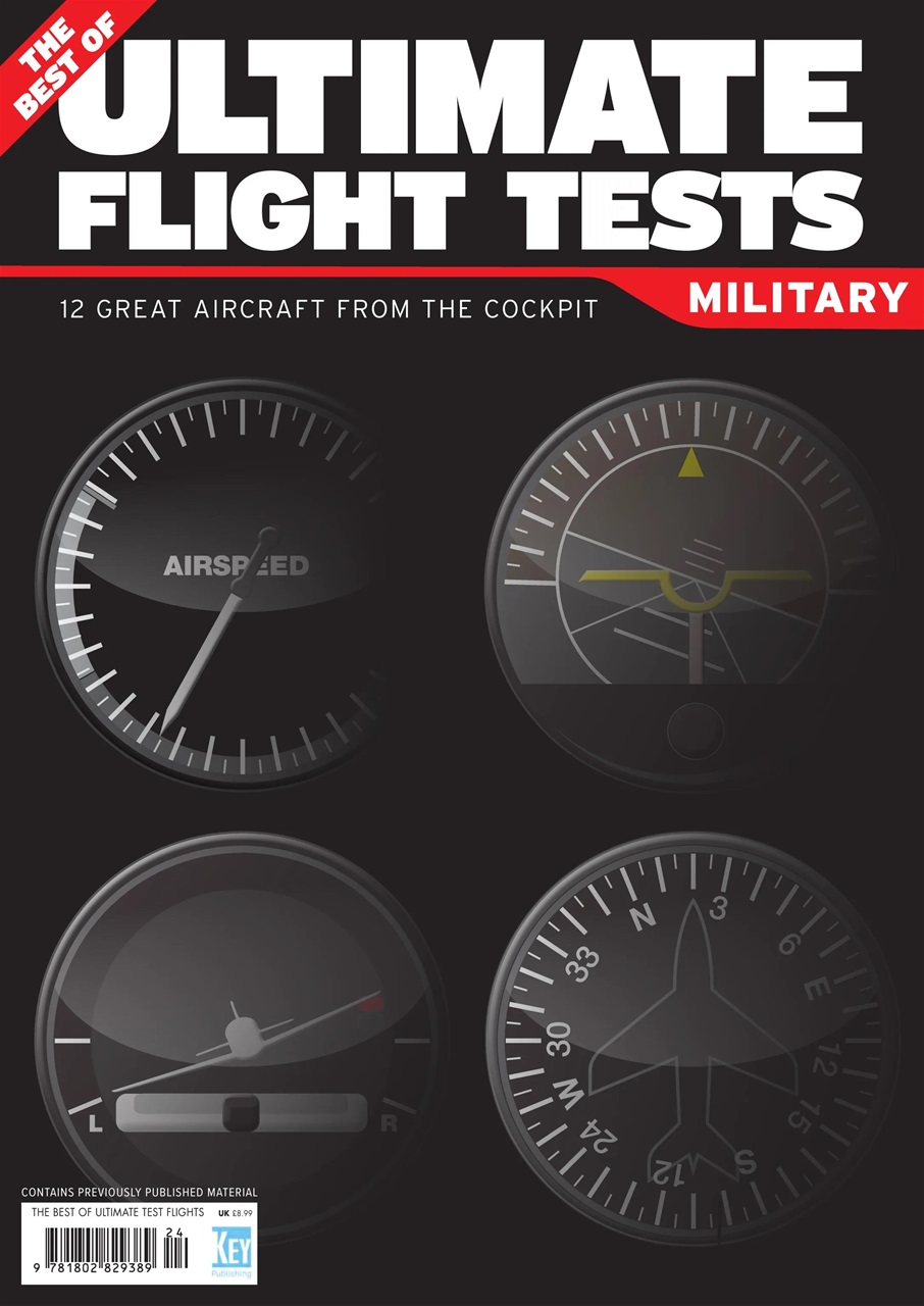 FlyPast Preview Pages