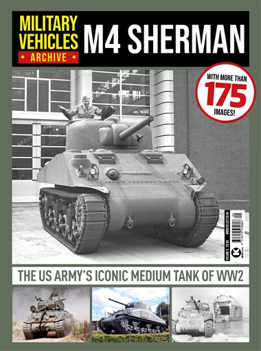 Military Vehicles Archive issue 
