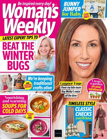 Woman's Weekly issue 30-Jan-2024