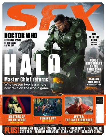 SFX issue February 2024