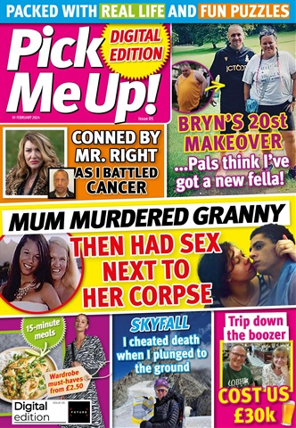 Pick Me Up issue 1st February 2024