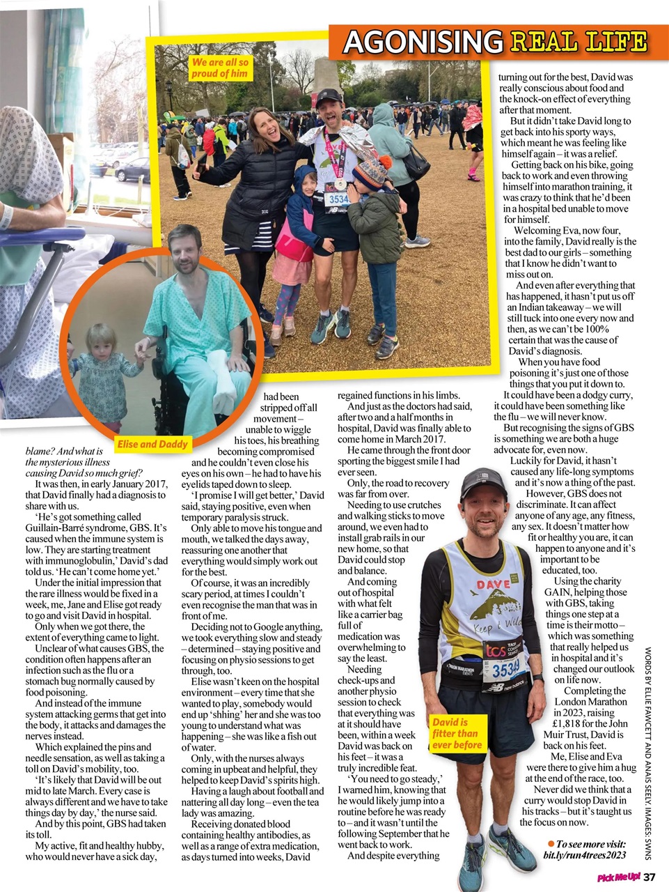 Pick Me Up! Special Preview Pages