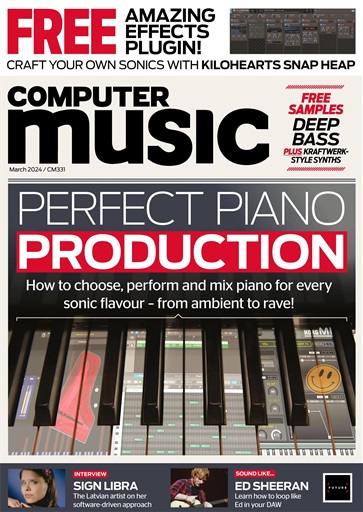 Computer Music issue 