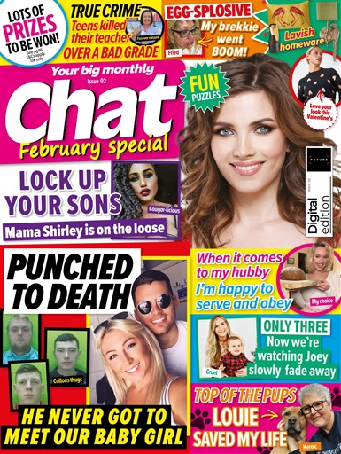 Chat Specials issue 