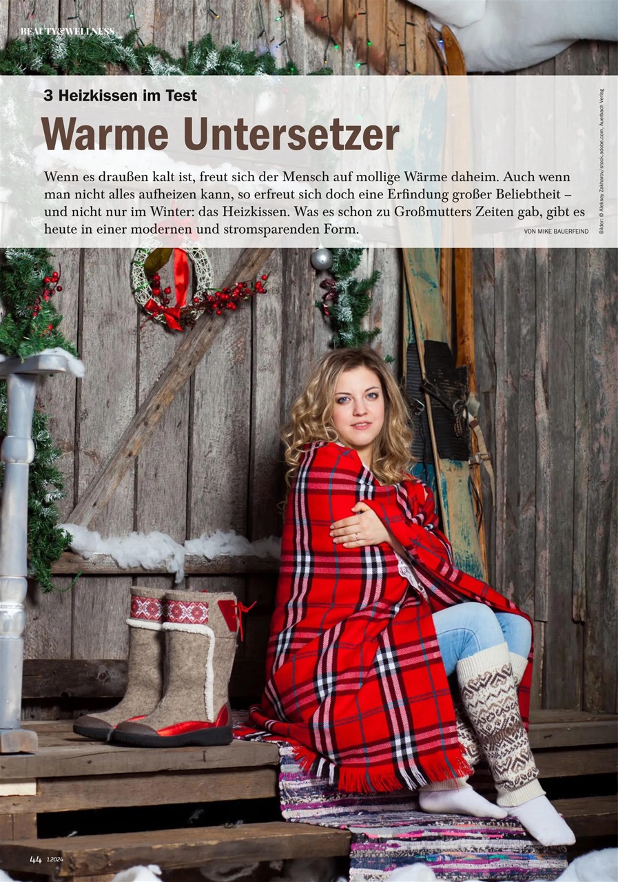 Beauty & Wellness Preview Pages