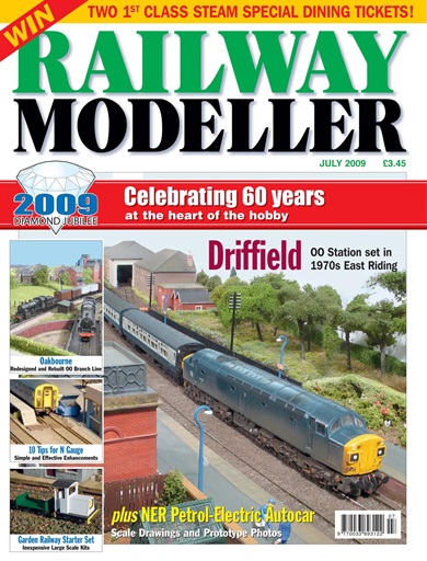Railway Modeller issue 